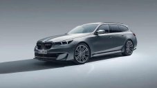 Създателите на Alpina показаха втория си модел