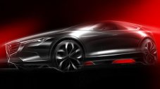 Mazda подготвя купеобразен кросовър