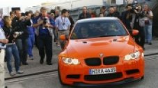 BMW започва продажби на M3 GTS