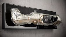 Porsche превърна ауспуха на 911 в музикална уредба