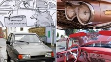 Запознайте се с най-странните автомобилни изобретения