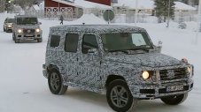 Показаха новия Mercedes-Benz G-Class във видео
