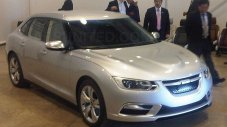 Готов е приемникът на Saab 9-3