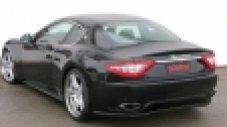 Novitec представи своя версия на Maserati GranTurismo S