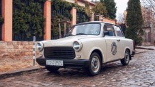 Колко съвременен може да бъде един Trabant?