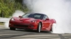 Corvette - серийно с Launch Control
