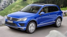 Volkswagen вкарва 57 600 Touareg в сервизите