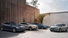 Volvo се отказва от хечбека си