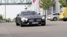 Наследникът на Mercedes SLS ще получи 4.0-литров би-турбо V8