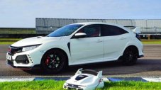 Honda направи от Type R... косачка