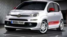 Abarth ще зареди и Fiat Panda