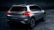 Нов компактен кросоувър от Peugeot