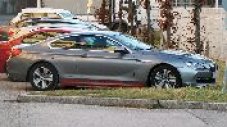 BMW 6 Series Coupe в завършен вид