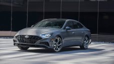 Hyundai разкри двигателите за новата Sonata