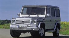 Промените в Mercedes-Benz G-Class ще удължат живота му с 11 години