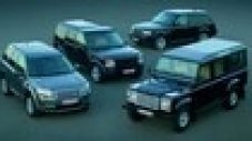 Специални серии за 60-та годишнина на Land Rover
