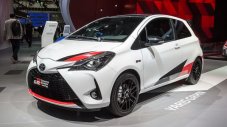 Хот-хечът на Toyota получи 212 коня