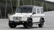 Mercedes-Benz показа юбилеен G-Class