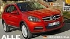 Mercedes-Benz GLA ?
