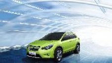 Първи тийзър от серийния Subaru XV