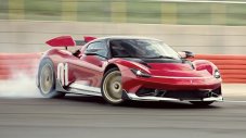Най-бързите коли на 2023 година се срещнаха на Фестивала на скоростта
