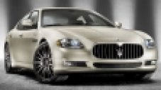 Специална серия на Maserati Quattroporte