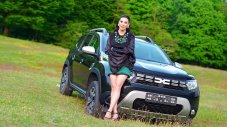 Dacia Duster беше възпята в песен