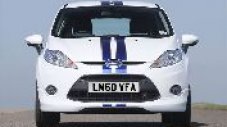 Ново поколение на Fiesta S1600