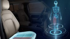 Jaguar Land Rover изобрети седалка, симулираща ходене