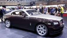 Rolls-Royce потвърди Wraith кабриолет