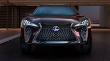 Lexus ще предложи водороден кросовър