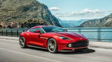 Aston Martin Vanquish Zagato бе оценен на 730 000 долара