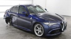 Kосмическа сума за катастрофирала Giulia