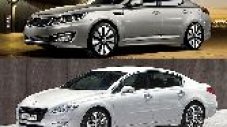 Някои сравнения между Kia Optima и Peugeot 508