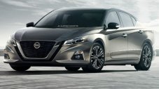 Nissan е готов с конкурент на Honda Accord и Toyota Camry