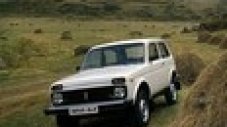 АвтоВАЗ ще обновява Lada 4x4