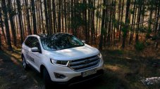 Американският посланик: тестваме новия Ford Edge (ВИДЕО)