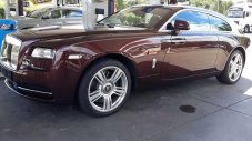 Rolls-Royce Wraith се превърна в комби
