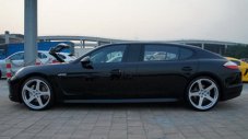 Разпъната Panamera XL
