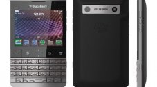Смартфон от BlackBerry и Porsche Design