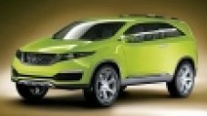 Kia пуска новото Sorento и нов кросоувър