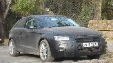 Започнаха тестовете на новия Audi A3