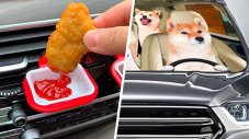 10 странни джаджи за кола, предлагани от китайците