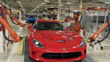 Заводът на Viper става музей на FCA