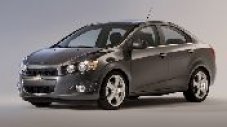 В Детройт показаха и Chevrolet Sonic седан