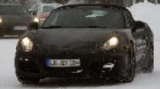 Нови снимки от бъдещия Boxster