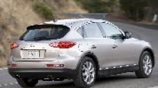 Infiniti EX35 е обявен за най-добрия луксозен компактен кросоувър за цената си