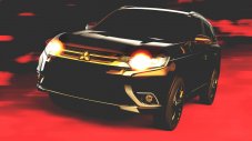 Повече от 100 изменения при обновения Mitsubishi Outlander