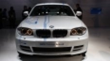 Детройт 2010 - BMW 1 Series ActiveE