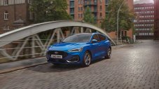 Ford представи обновения Focus за Европа